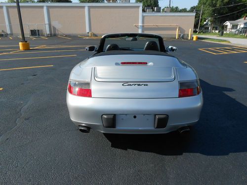 2000 Porsche 911 Carrera Convertible 2-Door 3.4L, US $22,500.00, image 5