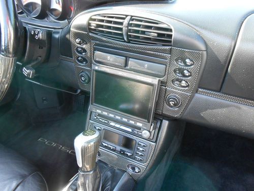 2000 Porsche 911 Carrera Convertible 2-Door 3.4L, US $22,500.00, image 10