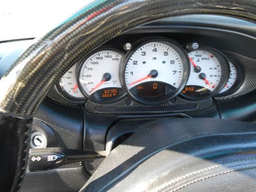 2000 Porsche 911 Carrera Convertible 2-Door 3.4L, US $22,500.00, image 14