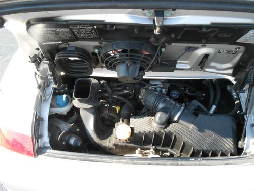 2000 Porsche 911 Carrera Convertible 2-Door 3.4L, US $22,500.00, image 15