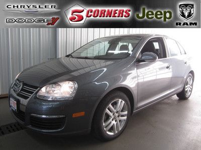 2010 gray volkswagen jetta tdi diesel - auto - 50k miles, leather, sunroof