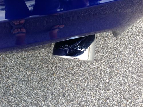 2013 Ford Mustang GT Coupe Premium 2-Door 5.0L (DEEP IMPACT BLUE), US $32,000.00, image 8