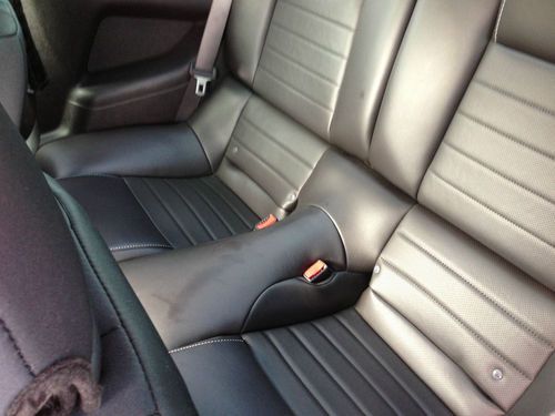 2013 Ford Mustang GT Coupe Premium 2-Door 5.0L (DEEP IMPACT BLUE), US $32,000.00, image 14