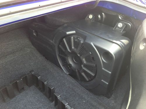 2013 Ford Mustang GT Coupe Premium 2-Door 5.0L (DEEP IMPACT BLUE), US $32,000.00, image 18