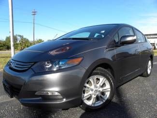 Insight*hybrid*carfax cert*1 owner*we finance/trade*fla