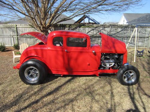 1932 ford coupe