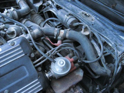 1989 Saab 900 Turbo Convertible 2-Door 2.0L 16 Valves Black Well-Maintained !!!, image 19