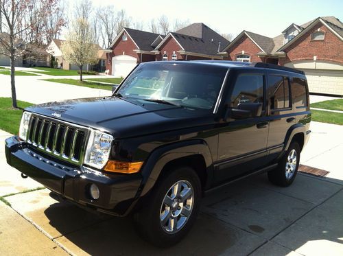 2007 Jeep Commander Base Sport Utility 4-Door 3.7L, US $12,900.00, image 2