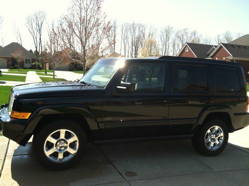 2007 Jeep Commander Base Sport Utility 4-Door 3.7L, US $12,900.00, image 3