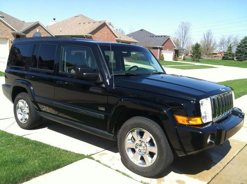 2007 Jeep Commander Base Sport Utility 4-Door 3.7L, US $12,900.00, image 4