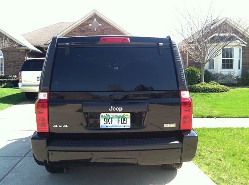 2007 Jeep Commander Base Sport Utility 4-Door 3.7L, US $12,900.00, image 6