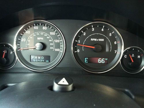 2007 Jeep Commander Base Sport Utility 4-Door 3.7L, US $12,900.00, image 7