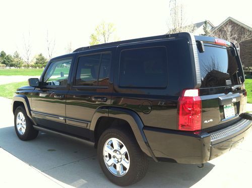 2007 Jeep Commander Base Sport Utility 4-Door 3.7L, US $12,900.00, image 8