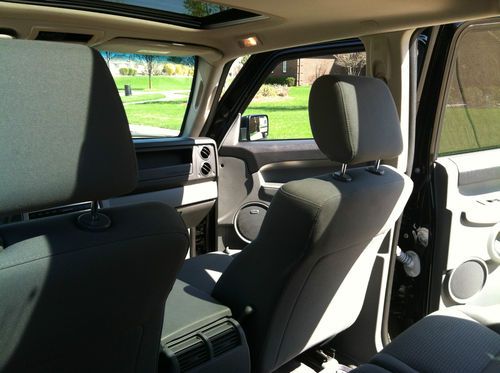 2007 Jeep Commander Base Sport Utility 4-Door 3.7L, US $12,900.00, image 15