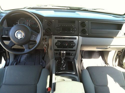 2007 Jeep Commander Base Sport Utility 4-Door 3.7L, US $12,900.00, image 16