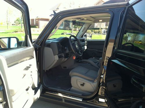 2007 Jeep Commander Base Sport Utility 4-Door 3.7L, US $12,900.00, image 19