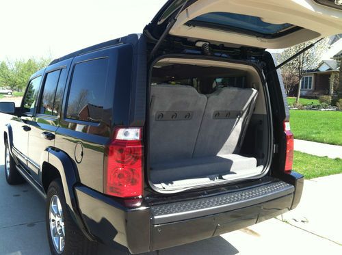 2007 Jeep Commander Base Sport Utility 4-Door 3.7L, US $12,900.00, image 20