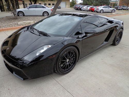 2005 lamborghini gallardo coupe ugr r version 1500+hp over 500k invested!