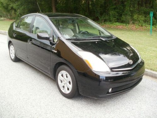 2007 toyota prius hybrid  salvage excellent condition l@@k!