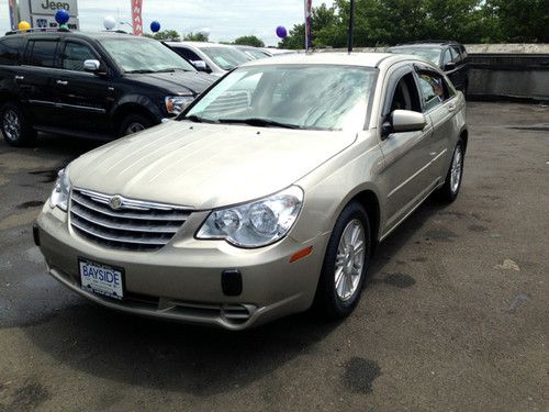 2008 chrysler sebring touring