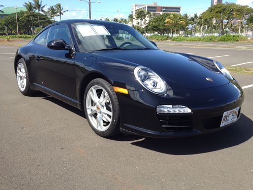 2009 porsche 911 carrera