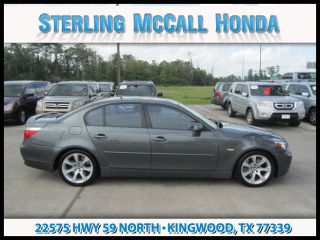 2004 bmw 5 series