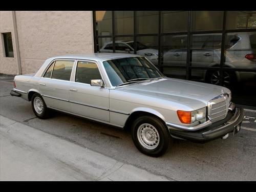 1979 mercedes-benz 450 sel 6.9