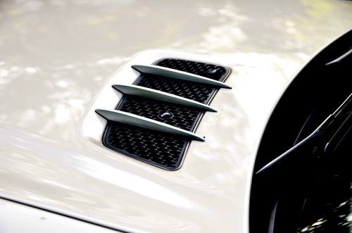 2003 Mercedes-Benz SL500 Base Convertible 2-Door 5.0L, image 5