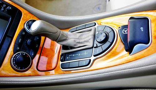 2003 Mercedes-Benz SL500 Base Convertible 2-Door 5.0L, image 12