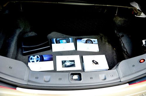 2003 Mercedes-Benz SL500 Base Convertible 2-Door 5.0L, image 18