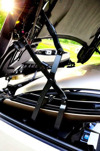 2003 Mercedes-Benz SL500 Base Convertible 2-Door 5.0L, image 19