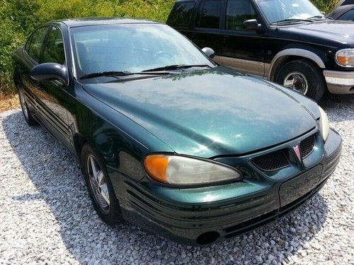 2002 pontiac grand am 4dr sdn se1 (cooper lanie 765-413-4384)