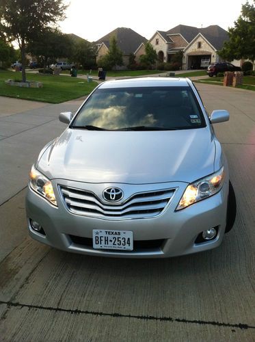 2010 camry xle