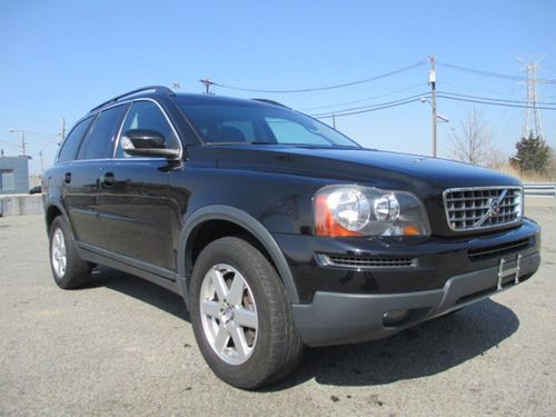 2008 volvo xc90 3.2 sport utility 4-door 3.2l