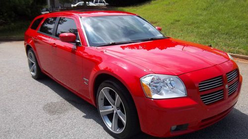 MAGNIFICENT MAGNUM RT!  RWD - TORRED RED - K&N - CUSTOM EXHAUST - WICKED QUICK!, US $16,950.00, image 10
