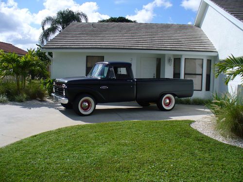 Ford pickup