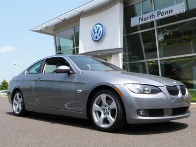 2dr cpe 328i xdrive 3.0l awd navigation!!!!! clean carfax!!!! only 47k miles!!!!
