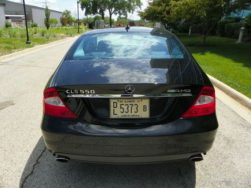 2008 Mercedes-Benz CLS550 AMG 54.000 mil Sport Package, image 6