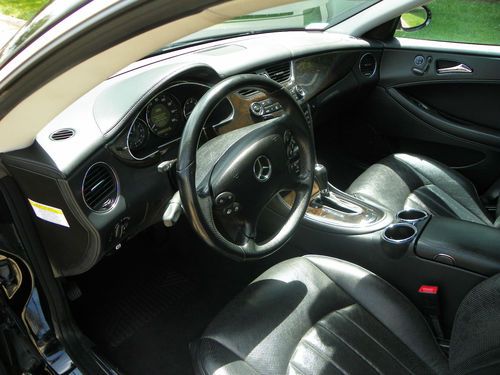 2008 Mercedes-Benz CLS550 AMG 54.000 mil Sport Package, image 14