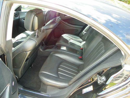 2008 Mercedes-Benz CLS550 AMG 54.000 mil Sport Package, image 15