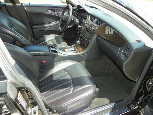 2008 Mercedes-Benz CLS550 AMG 54.000 mil Sport Package, image 17