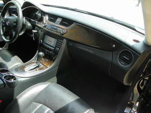 2008 Mercedes-Benz CLS550 AMG 54.000 mil Sport Package, image 18