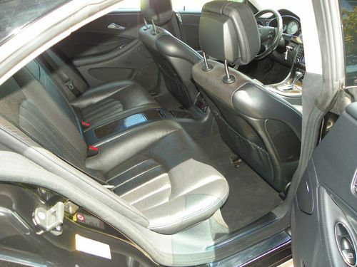 2008 Mercedes-Benz CLS550 AMG 54.000 mil Sport Package, image 19