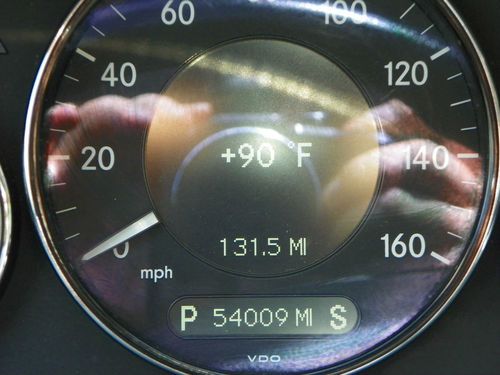 2008 Mercedes-Benz CLS550 AMG 54.000 mil Sport Package, image 20