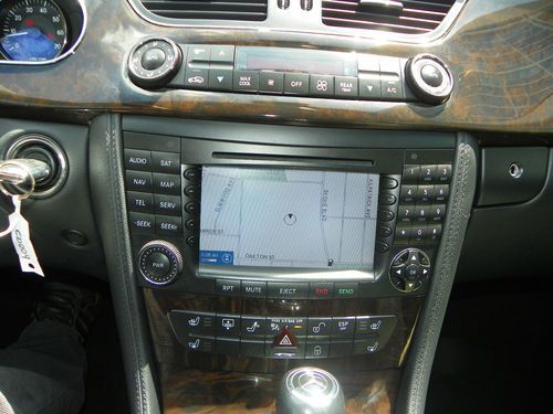 2008 Mercedes-Benz CLS550 AMG 54.000 mil Sport Package, image 21