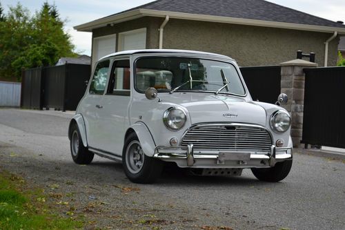 Austin mini cooper s no reserve mk1