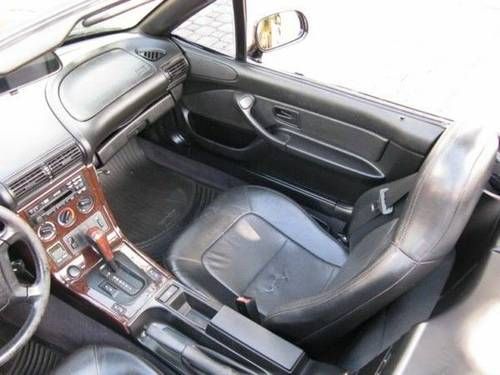 1997 BMW Z3 Roadster Convertible 2-Door 2.8L, image 3