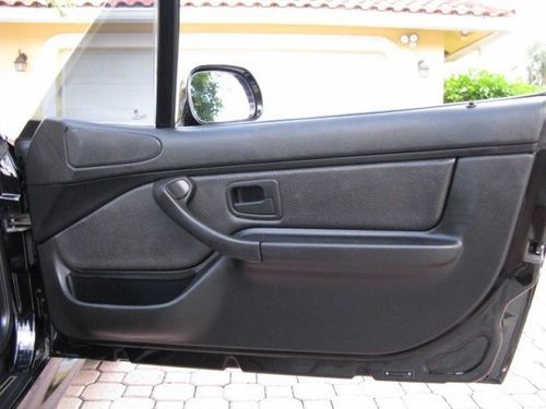 1997 BMW Z3 Roadster Convertible 2-Door 2.8L, image 12