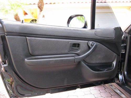 1997 BMW Z3 Roadster Convertible 2-Door 2.8L, image 13