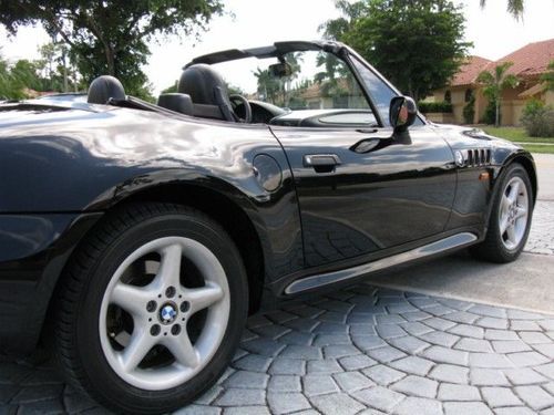 1997 BMW Z3 Roadster Convertible 2-Door 2.8L, image 14